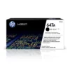 HP 648A Original LaserJet Toner Cartridge - Magenta CE263A - Image 2