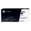 HP 651A Original LaserJet Toner Cartridge - Magenta CE343A - Image 2