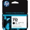 HP 712 DesignJet Ink Cartridge - Magenta 3ED68A - 29ml - Image 2