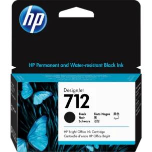 HP 712 DesignJet Ink Cartridge - Magenta 3ED68A - 29ml