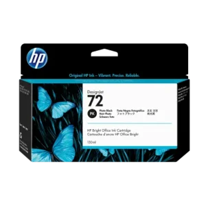HP 72 Designjet Original Ink Cartridge - 130ml - Photo Black C9370A