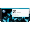 HP 727 Designjet Original Ink Cartridge - 130ml - Cyan B3P19A - Image 3