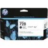 HP 728 (130ml) DesignJet Original Ink Cartridge - Matte Black 3WX25A - Image 2