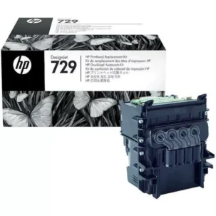 HP 729 Original DesignJet Printhead Replacement Kit F9J81A