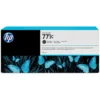 HP 771C DesignJet Ink Cartridge 775ml - Light Cyan Design B6Y12A (Copy) - Image 2