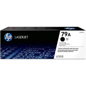 HP 79A Original Toner Cartridge for HP LaserJet Pro M12a, M12w, MFP M26a, MFP M26nw Printers - Black CF279A