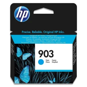 HP 903 Original Ink Cartridge - Cyan T6L87AE