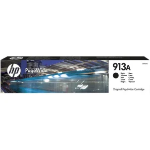 HP 913A PageWide Original Ink Cartridge - Black L0R95AE