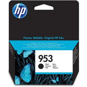 HP 953 Original Ink Cartridge for HP OfficeJet Pro 7720, 7730, 7740, 8210, 8730 All-in-One Printers - Black L0S58AE
