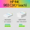 HP 912 Original Ink Cartridge for HP OfficeJet  Magenta 3YL78AE - Image 2