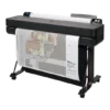 HP DesignJet T630 36-inch Large Format Wireless Plotter Printer in Modern Office Design | 5HB11A - 1 Year HP Warranty - Image 3