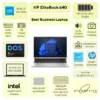 HP EliteBook 640 G10 - Intel Core i7-1355U (13th Gen), 16GB DDR4 RAM, 1 TB PCIe® NVMe™ SSD, FreeDOS, 14" Lightweight Business Laptop 8A602EA - Image 2