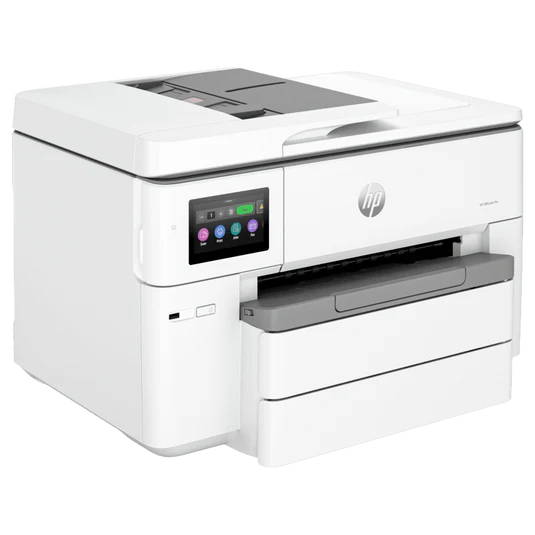 HP OfficeJet Pro 9730 Wide Format All-in-One Colour Printer - Image 4