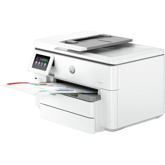 HP OfficeJet Pro 9730 Wide Format All-in-One Colour Printer - Image 5