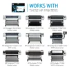 HP 72 Designjet Original Ink Cartridge - 130ml - Photo Black C9370A - Image 3