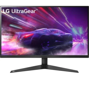LG 27" 27GQ50F Flat FHD Monitor VA panel 165Hz- DP, HDMI - 1 year LG UAE warranty 27GQ50F
