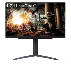 LG UltraGear™ 27GS75Q-B 27" QHD 180Hz IPS Gaming Monitor 27GS75Q-B