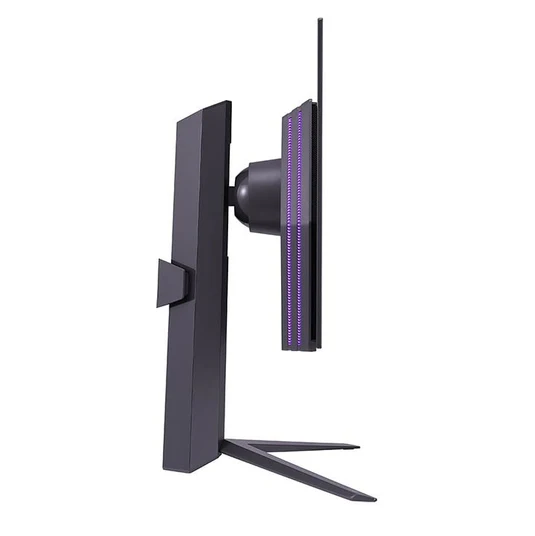 LG 27" 27GS95QE-B Flat QHD Monitor OLED panel 240Hz- DP, HDMI - 1 year LG UAE warranty 27GS95QE-B.AMA - Image 3