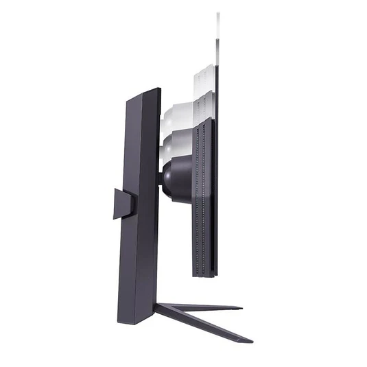 LG 27" 27GS95QE-B Flat QHD Monitor OLED panel 240Hz- DP, HDMI - 1 year LG UAE warranty 27GS95QE-B.AMA - Image 4