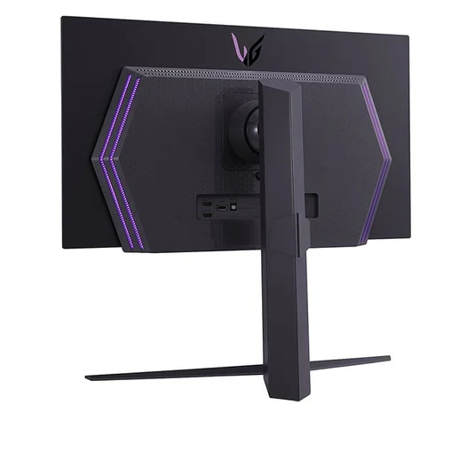 LG 27" 27GS95QE-B Flat QHD Monitor OLED panel 240Hz- DP, HDMI - 1 year LG UAE warranty 27GS95QE-B.AMA - Image 5