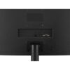 LG 27" 27MP400-B Flat FHD Monitor IPS panel 75Hz- D-Sub,HDMI - 1 year LG UAE warranty 27MP400B - Image 4