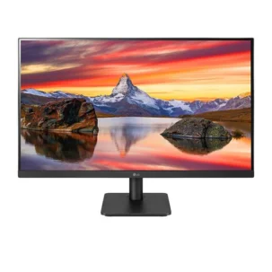 LG 27" 27MP400-B Flat FHD Monitor IPS panel 75Hz- D-Sub,HDMI - 1 year LG UAE warranty 27MP400B