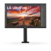 LG 27" 27UN880-B Flat 4K UHD Monitor IPS panel 60Hz- DP,HDMI - 1 year LG UAE warranty 27UN880-B-AMA - Image 2