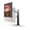 LG 27" 27UN880-B Flat 4K UHD Monitor IPS panel 60Hz- DP,HDMI - 1 year LG UAE warranty 27UN880-B-AMA - Image 5