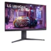 LG 32" 32GQ850-B UltraGear Flat QHD Gaming Monitor IPS panel 240Hz- DP,HDMI,USB - 1 year LG UAE warranty 32GQ850B - Image 3