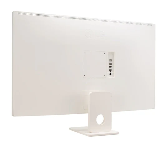 LG 32" 32SR50F-W Flat FHD Smart Monitor-IPS Panel, 60Hz- HDMI,USB 32SR50FW - Image 3