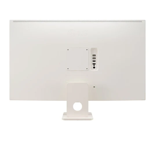 LG 32" 32SR50F-W Flat FHD Smart Monitor-IPS Panel, 60Hz- HDMI,USB 32SR50FW - Image 6