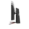 LG 34" 34GP63A-B.AMA CURVE QHD Monitor VA panel- HDMI, DP - 1 year LG UAE warranty 34GP63A-B - Image 2