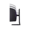 LG 34" 34GS95QE-B CURVE WQHD Monitor OLED panel 240Hz- DP, HDMI - 1 year LG UAE warranty - Image 4