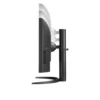 LG 34" 34WQ75C-B Curved UWQHD Monitor IPS panel 60Hz- DP,HDMI,USB - 1 year LG UAE warranty 34WQ75C - Image 2