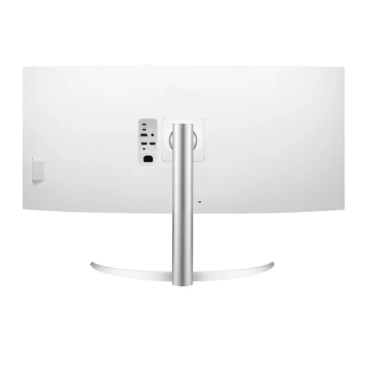 LG 40" 40WP95C-W Curved UltraWide WUHD Thunderbolt Monitor, IPS Panel 72Hz- DP,HDMI,USB-C - 1 year LG UAE warranty 40WP95CW - Image 6