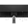 Lenovo 27" L27i-30 Flat FHD Monitor IPS panel 75Hz- HDMI,VGA 66BFKAC2UK - Image 4