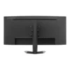 Lenovo 34" G34w-30 Curved UWQHD Monitor VA panel 165Hz- HDMI,DP 66F1GAC1UK - Image 7