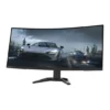 Lenovo 34" G34w-30 Curved UWQHD Monitor VA panel 165Hz- HDMI,DP 66F1GAC1UK - Image 3