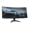 Lenovo 34" G34w-30 Curved UWQHD Monitor VA panel 165Hz- HDMI,DP 66F1GAC1UK - Image 5