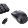 Logitech MK220 Wireless Keyboard and Mouse Combo 920-003161 - Image 2