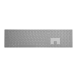 Microsoft Surface Bluetooth Keyboard Grey - English/Arabic WS2-00022 3YJ-00020