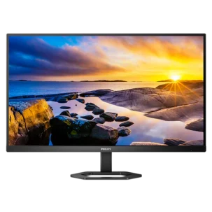 Philips 27" 27E1N5800E Flat 4K UHD Monitor IPS panel 60Hz- DP, HDMI 27E1N5800E/89