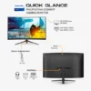 Philips 32" 322M8CP Curved FHD Monitor, VA LCD Panel 240Hz- DP,HDMI 322M8CP/89 - Image 6