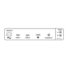 Philips 34" 345B1C Ultrawide Curved UWQHD Monitor VA panel 100Hz- DP,HDMI,USB - Philips 3 years UAE Warranty 345B1C/89 - Image 4