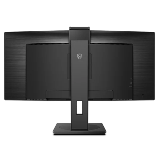 Philips 34" 346P1CRH Curve UltraWide WQHD Monitor VA panel 100Hz- DP, HDMI, USB-C with bulit in Webcam and Speaker 346P1CRH - Image 5