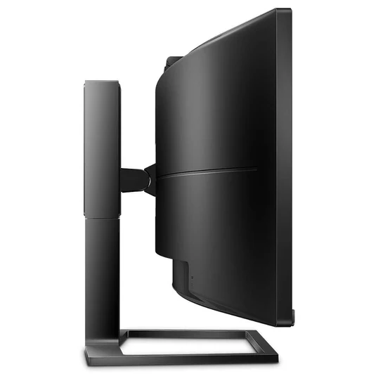 Philips 49" 499P9H1 SuperWide Curved DQHD Monitor VA panel 70Hz- DP,HDMI,USB, Built-in Speaker and Webcam 499P9H1 - Image 5