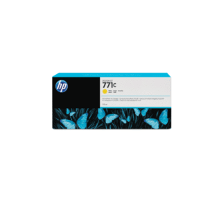 HP 771C DesignJet Ink Cartridge 775ml -Yellow B6Y010A