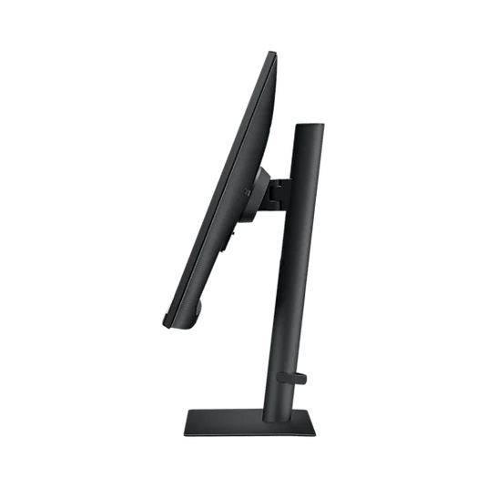 Samsung 24" LS24A600 - S60A Series Flat QHD Monitor HDR10, IPS Panel, 75Hz - HDMI, Display Port - 3 years Samsung UAE warranty LS24A600UCMXUE - Image 2