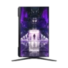 Samsung 24" LS24AG320 Flat FHD Monitor VA panel 165Hz- DP, HDMI - 3 years Samsung UAE warranty LS24AG320NMXUE - Image 3