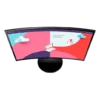 Samsung 24" LS24C360 Curved 1800R FHD Monitor VA panel 75Hz- D-Sub, HDMI LS24C360EAMXUE - Image 5